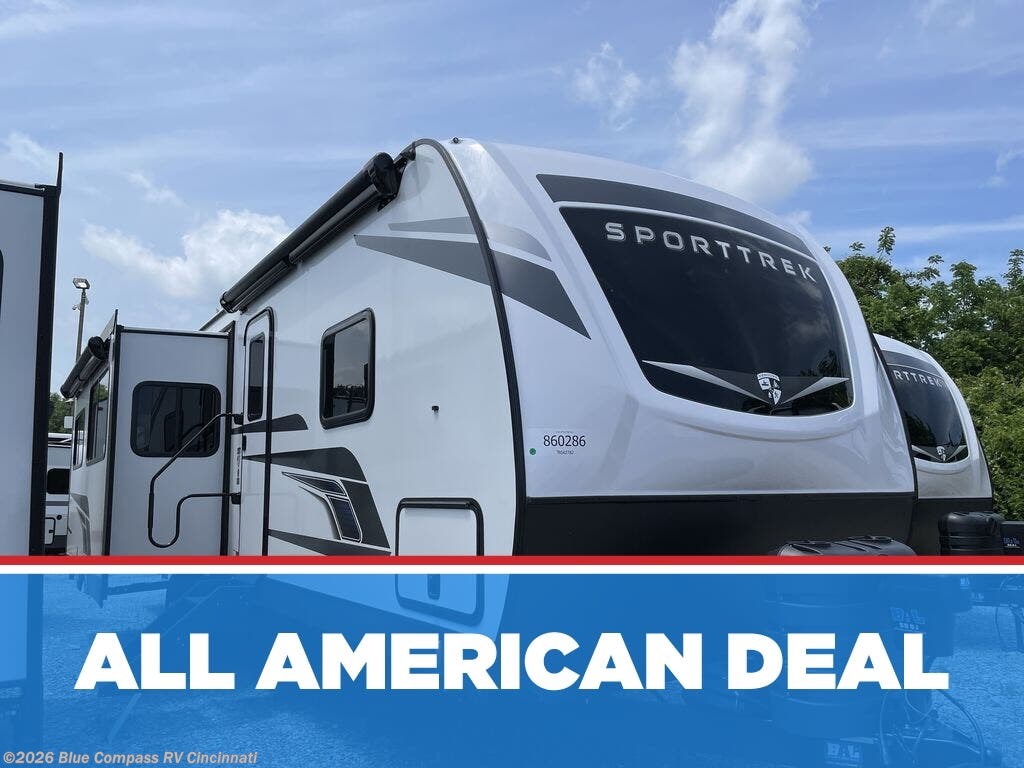 New 2026 Venture RV SportTrek ST327VIK available in Cincinnati, Ohio