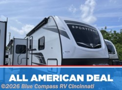New 2026 Venture RV SportTrek ST327VIK available in Cincinnati, Ohio