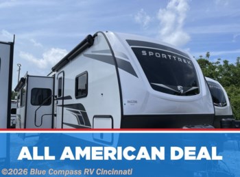 New 2026 Venture RV SportTrek ST327VIK available in Cincinnati, Ohio