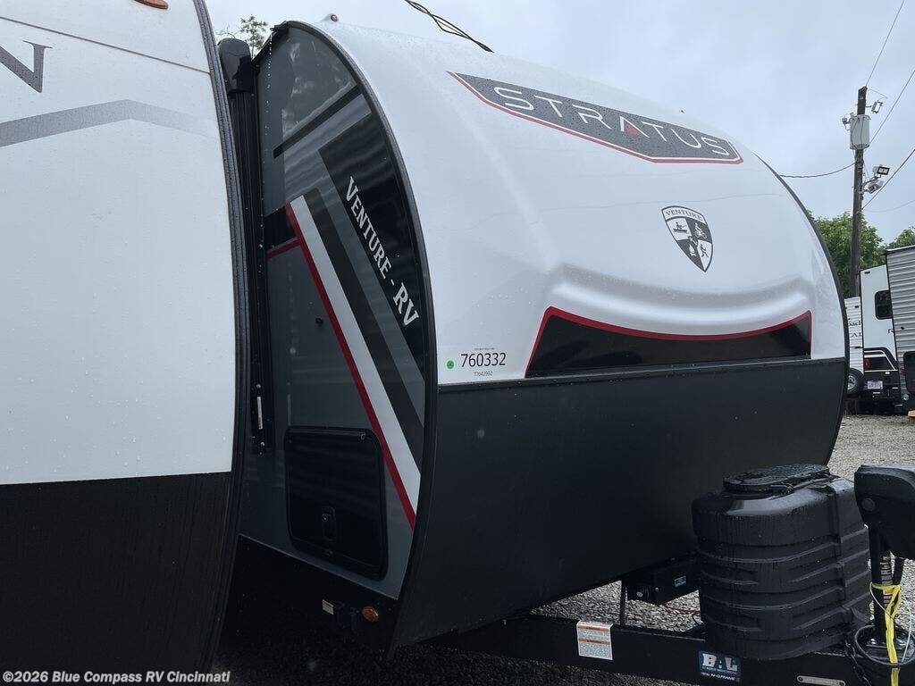 New 2026 Venture RV Stratus SR241VRK available in Cincinnati, Ohio