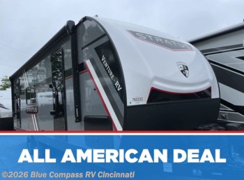 New 2026 Venture RV Stratus SR241VRK available in Cincinnati, Ohio