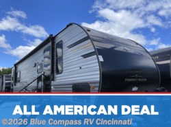 New 2026 Forest River Aurora 33DBDS available in Cincinnati, Ohio