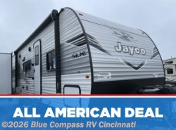 New 2026 Jayco Jay Flight SLX 261BHS available in Cincinnati, Ohio
