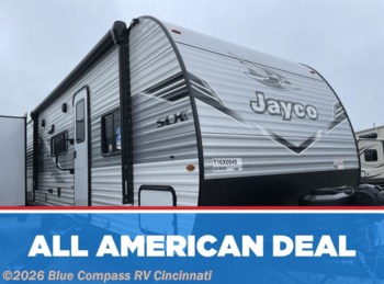 New 2026 Jayco Jay Flight SLX 261BHS available in Cincinnati, Ohio