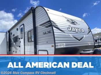 New 2026 Jayco Jay Flight SLX 261BHS available in Cincinnati, Ohio