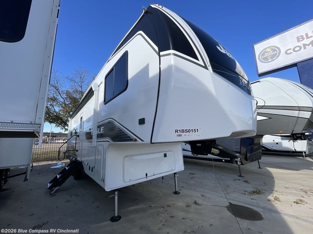 New 2026 Jayco Eagle HT 29DDB available in Cincinnati, Ohio