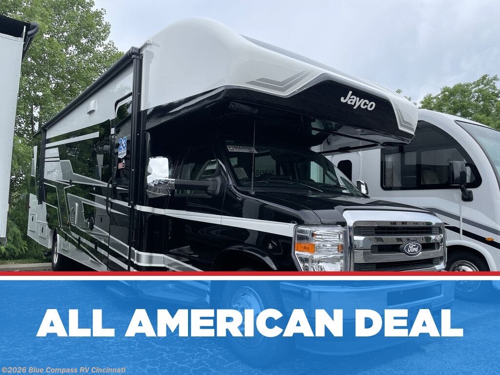 New 2027 Jayco Greyhawk 30Z available in Cincinnati, Ohio