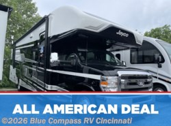 New 2027 Jayco Greyhawk 30Z available in Cincinnati, Ohio