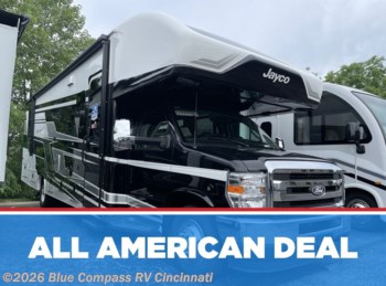 New 2027 Jayco Greyhawk 30Z available in Cincinnati, Ohio
