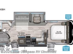 Used 2020 Grand Design Imagine 2800BH available in Cincinnati, Ohio