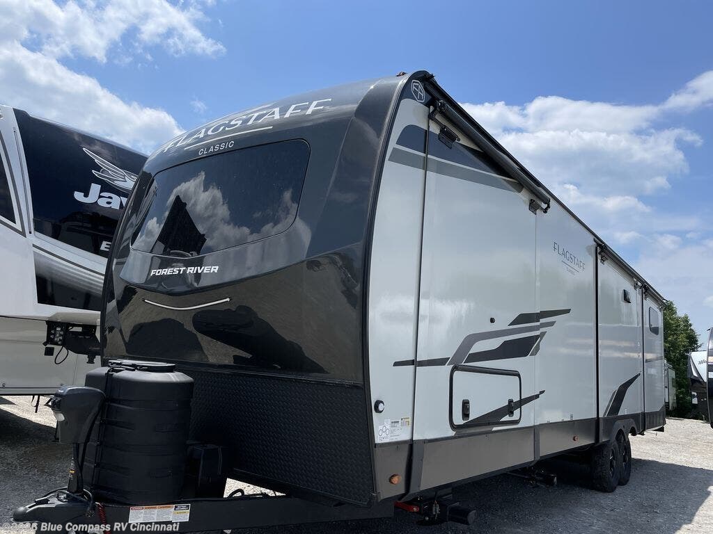 New 2026 Forest River Flagstaff Classic 832BWS available in Cincinnati, Ohio