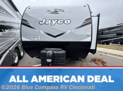 New 2026 Jayco Jay Flight SLX 290RKS available in Cincinnati, Ohio