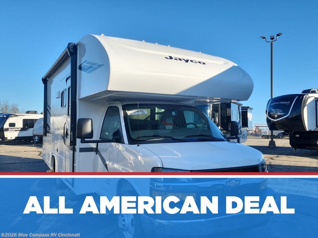 New 2026 Jayco Redhawk SE 22CF available in Cincinnati, Ohio