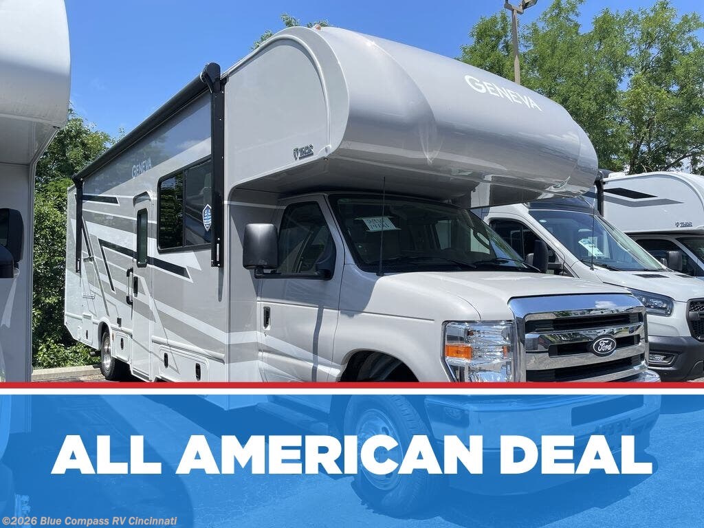 New 2027 Thor Motor Coach Geneva 29VT available in Cincinnati, Ohio