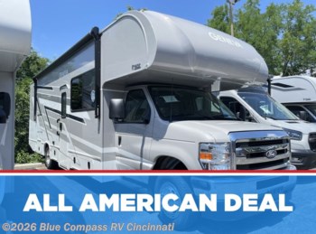 New 2027 Thor Motor Coach Geneva 29VT available in Cincinnati, Ohio