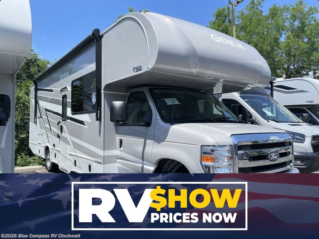 New 2027 Thor Motor Coach Geneva 29VT available in Cincinnati, Ohio