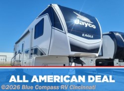 New 2026 Jayco Eagle HT 29DDB available in Cincinnati, Ohio