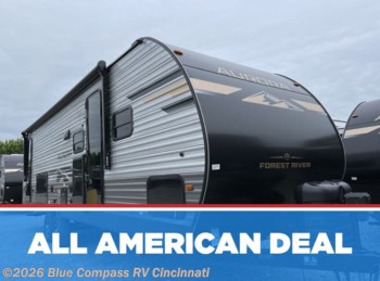 New 2026 Forest River Aurora 27DBH available in Cincinnati, Ohio