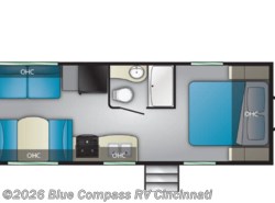 Used 2020 Heartland Pioneer RD 210 available in Cincinnati, Ohio