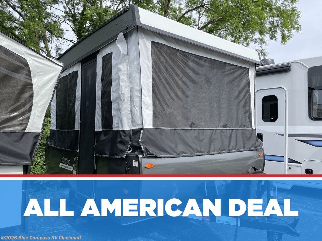 Used 2025 Forest River Flagstaff OTG F171OTG available in Cincinnati, Ohio