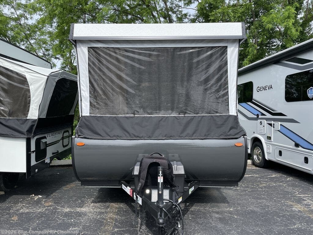 Used 2025 Forest River Flagstaff OTG F171OTG available in Cincinnati, Ohio