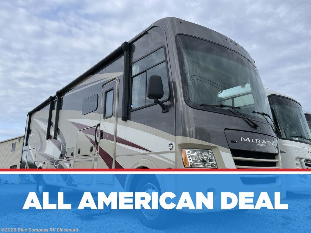 Used 2019 Coachmen Mirada 32SS available in Cincinnati, Ohio