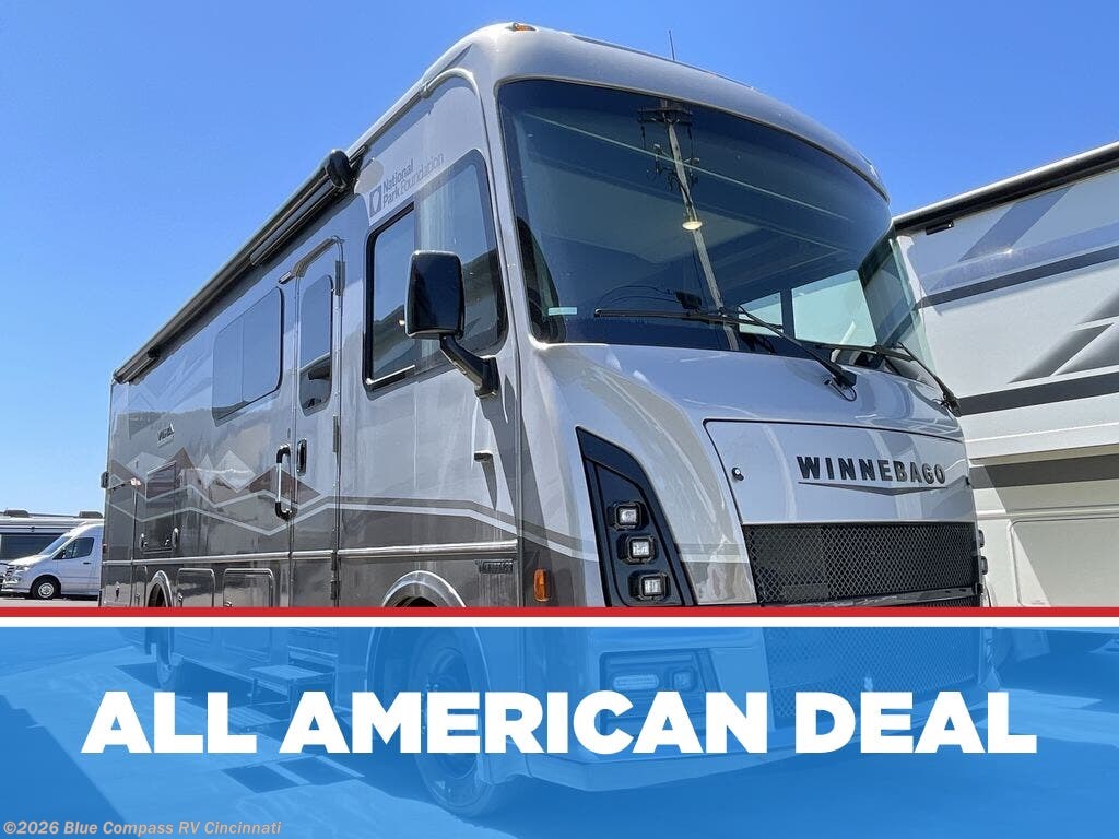 Used 2023 Winnebago Vista 29NP available in Cincinnati, Ohio