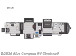 Used 2024 Keystone Montana 3901RK available in Cincinnati, Ohio