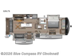 New 2026 Jayco Pinnacle 32RLTS available in Cincinnati, Ohio