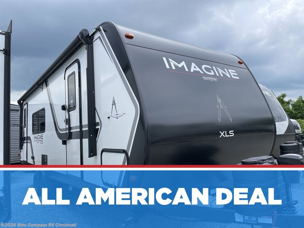 New 2027 Grand Design Imagine XLS 23LDE available in Cincinnati, Ohio
