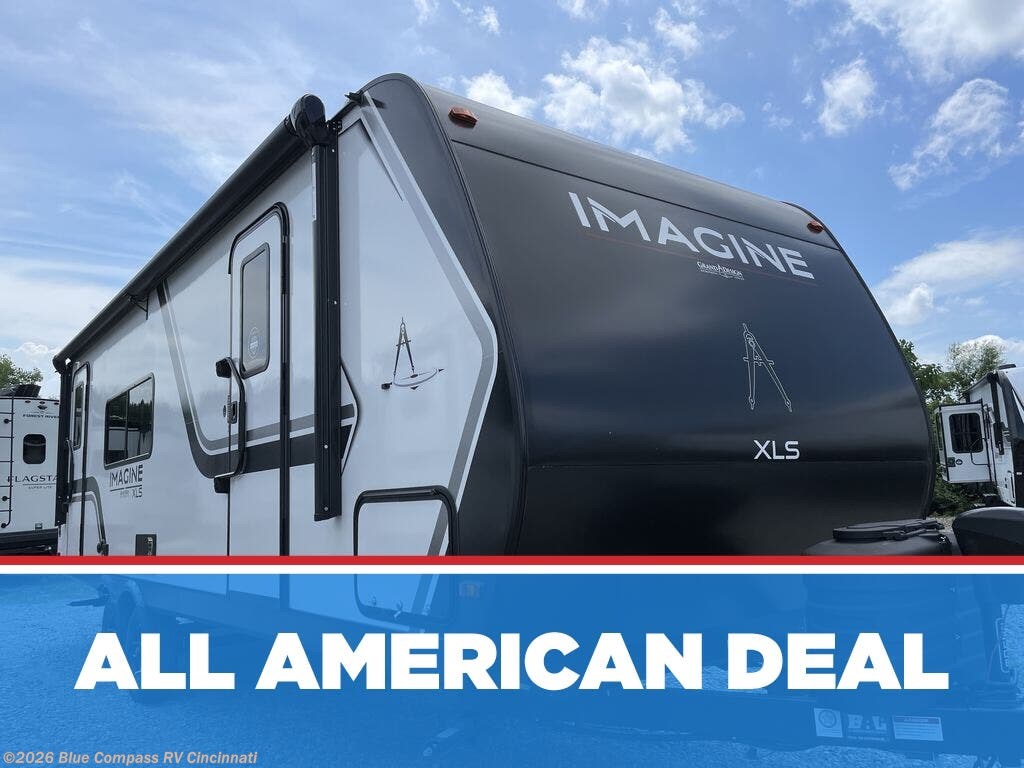 New 2027 Grand Design Imagine XLS 23LDE available in Cincinnati, Ohio