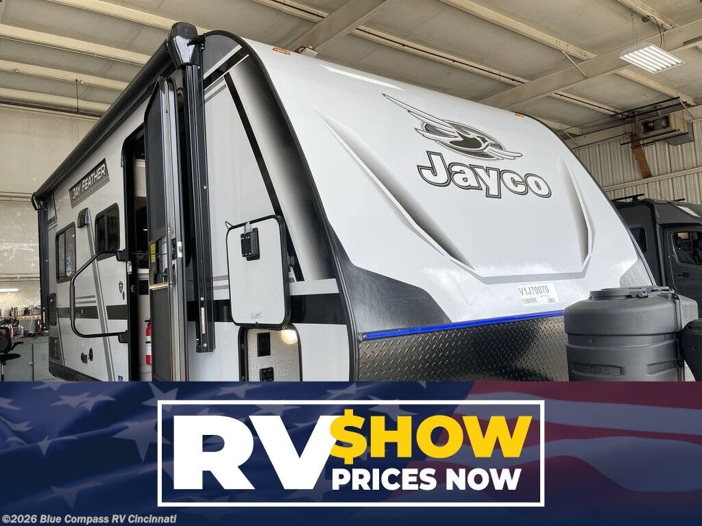 New 2027 Jayco Jay Feather 19MRK available in Cincinnati, Ohio