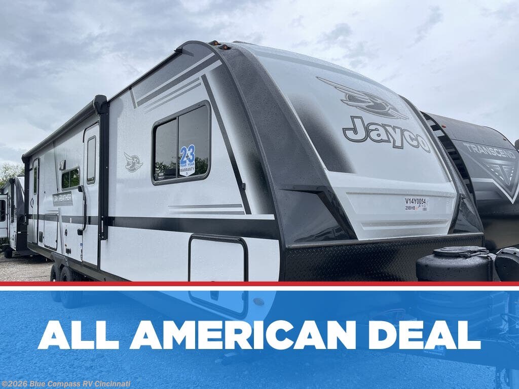 New 2027 Jayco Jay Feather 29BHB available in Cincinnati, Ohio