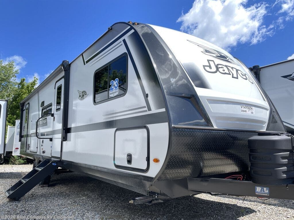 New 2027 Jayco Jay Feather 29BHB available in Cincinnati, Ohio