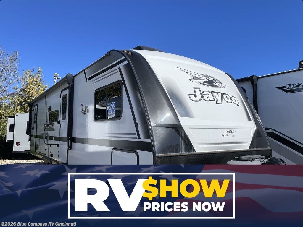 New 2027 Jayco Jay Feather 29BHB available in Cincinnati, Ohio