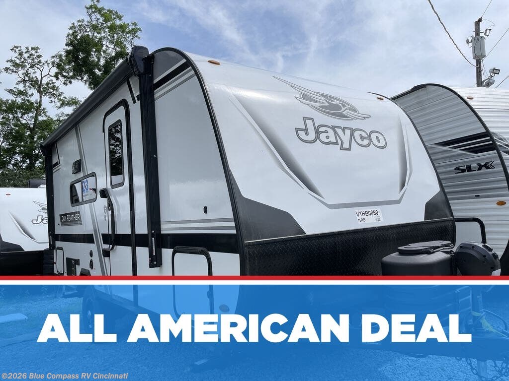 New 2027 Jayco Jay Feather Air 16RB available in Cincinnati, Ohio