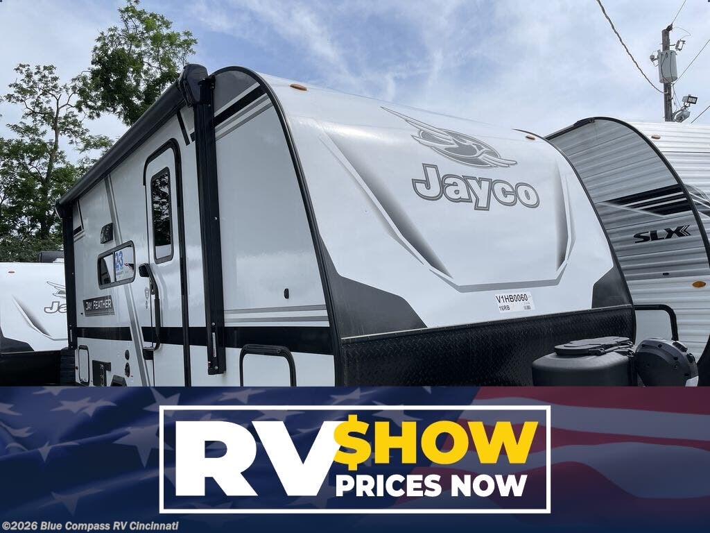 New 2027 Jayco Jay Feather Air 16RB available in Cincinnati, Ohio