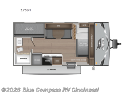 New 2027 Jayco Jay Flight SLX 175BH available in Cincinnati, Ohio