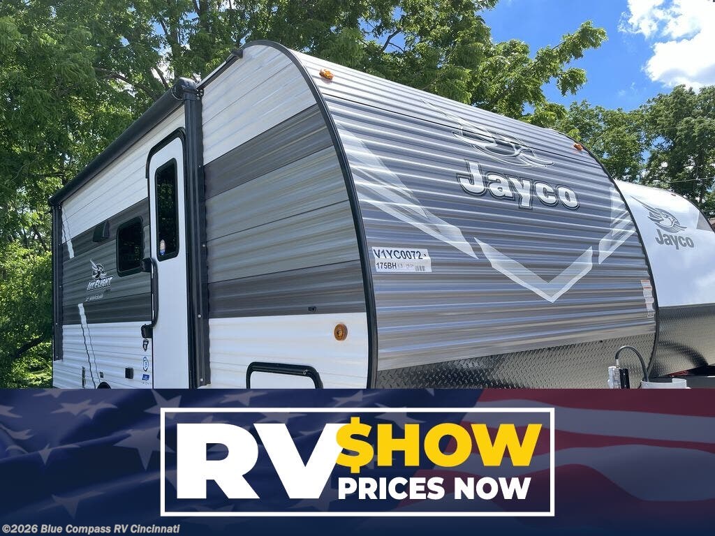 New 2027 Jayco Jay Flight SLX 175BH available in Cincinnati, Ohio