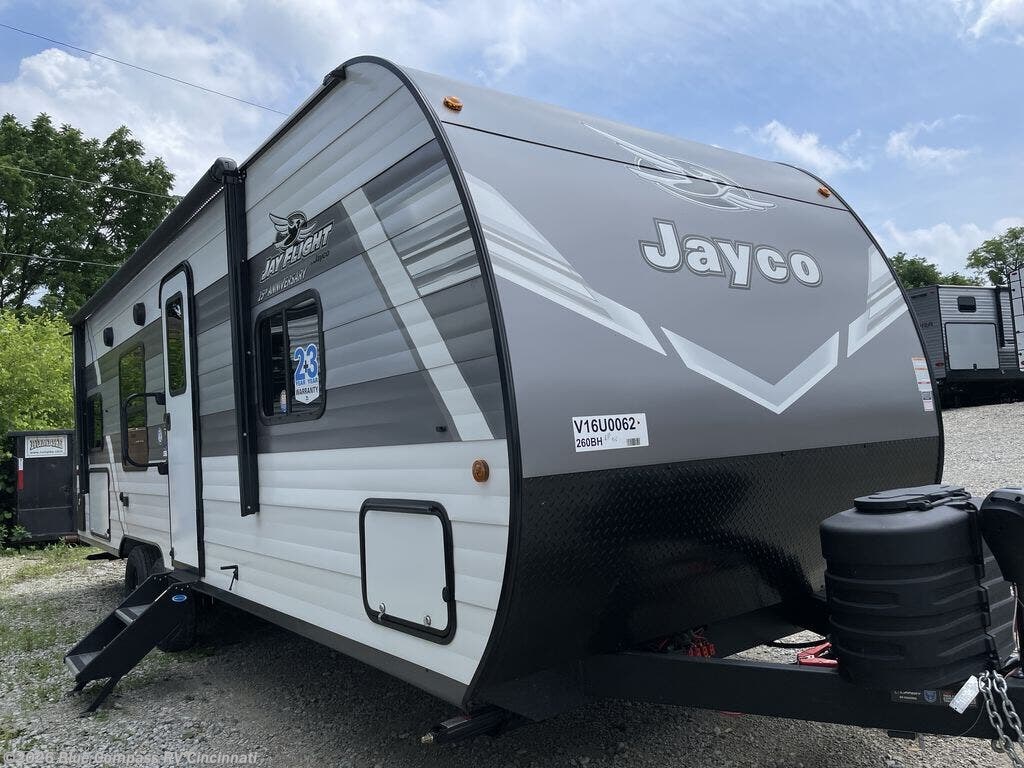 New 2027 Jayco Jay Flight SLX 260BH available in Cincinnati, Ohio