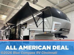 New 2027 Jayco Pinnacle 38FBRK available in Cincinnati, Ohio