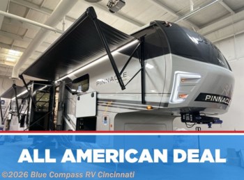 New 2027 Jayco Pinnacle 38FBRK available in Cincinnati, Ohio