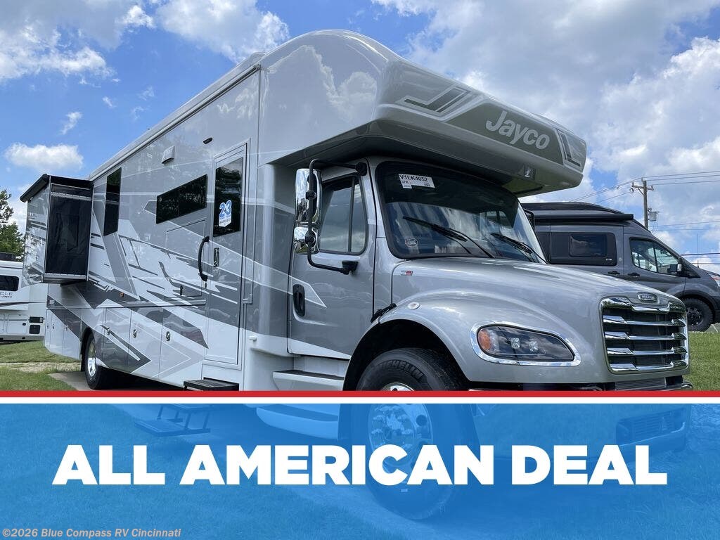 New 2027 Jayco Seneca Prestige 37K available in Cincinnati, Ohio