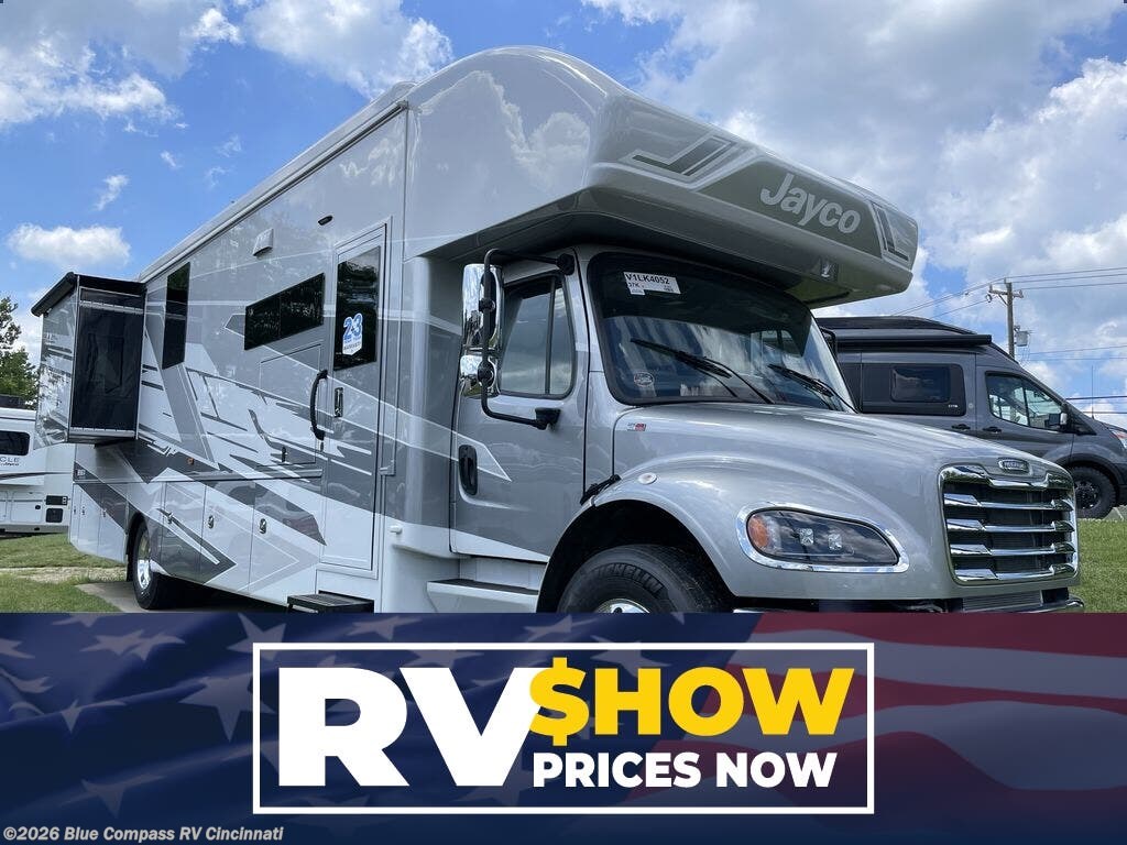 New 2027 Jayco Seneca Prestige 37K available in Cincinnati, Ohio