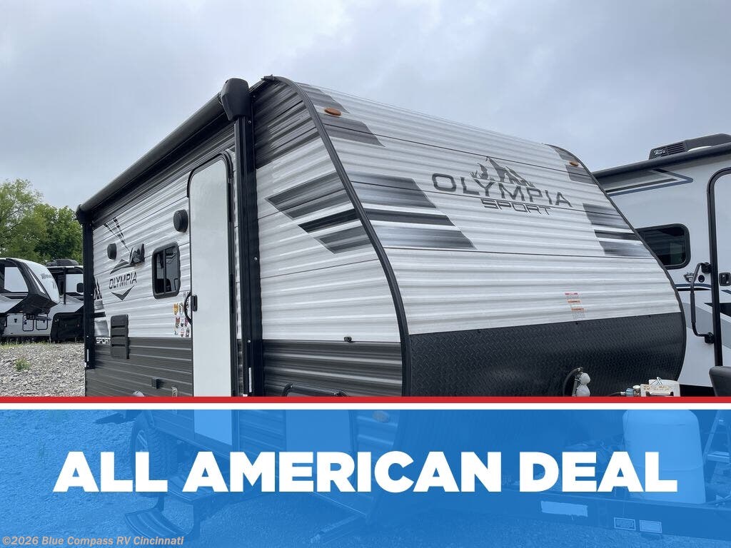 Used 2022 Highland Ridge Olympia Sport 19BH available in Cincinnati, Ohio