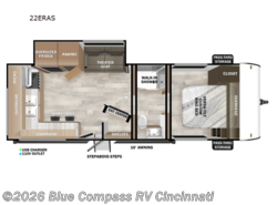 Used 2025 Forest River Salem 22ERAS available in Cincinnati, Ohio