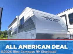 Used 2025 Forest River Salem 22ERAS available in Cincinnati, Ohio