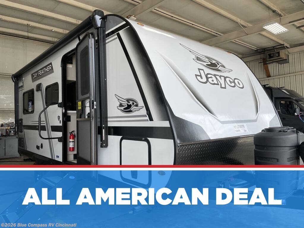 New 2027 Jayco Jay Feather 19MRK available in Cincinnati, Ohio