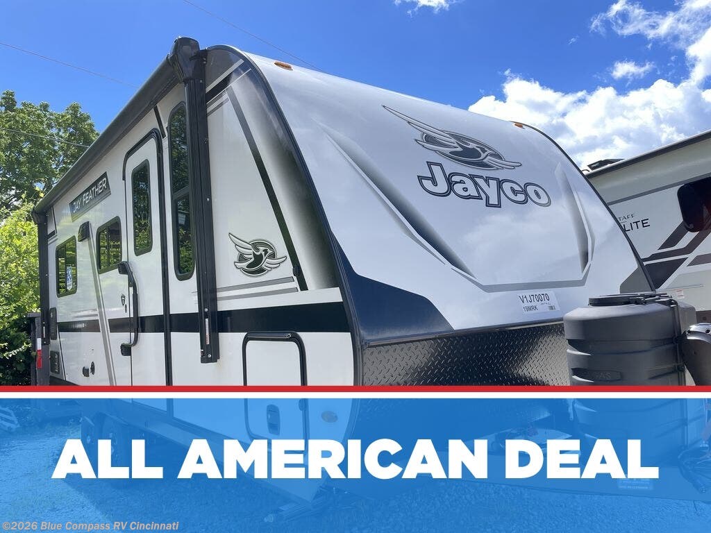 New 2027 Jayco Jay Feather 19MRK available in Cincinnati, Ohio