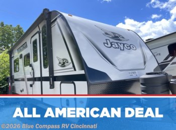 New 2027 Jayco Jay Feather 19MRK available in Cincinnati, Ohio